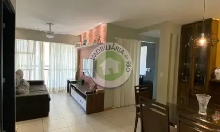 Apartamento de 92m², 3 quartos no condomínio spazio san geminiano - freguesia