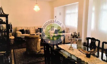 APARTAMENTO COM 4 DORMITÓRIOS À VENDA, 190 M² POR R$ 1.600.000 - FLAMENGO - RIO DE JANEIRO/RJ