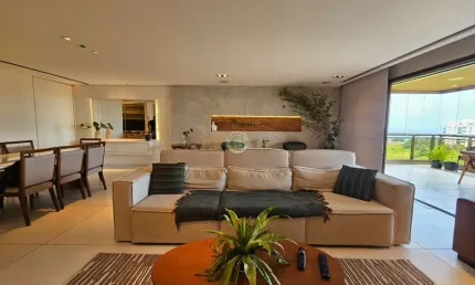 Apartamento, 230 m² - venda por r$ 6.300.000,00 - barra da tijuca - rio de janeiro/rj