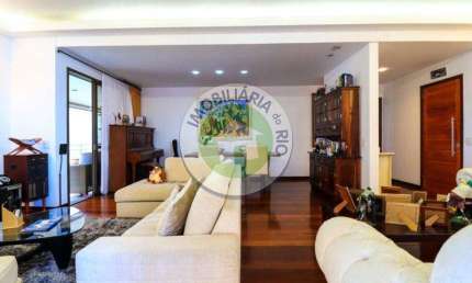 APARTAMENTO À VENDA, 250 M² POR R$ 3.500.000,00 - SÃO CONRADO - RIO DE JANEIRO/RJ