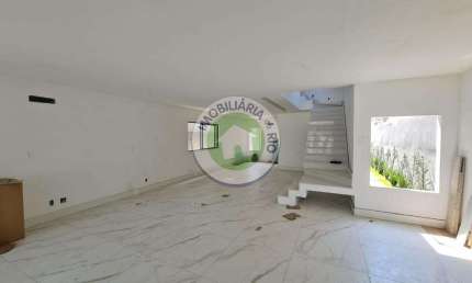 CASA À VENDA, 350 M² POR R$ 3.690.000,00 - BARRA DA TIJUCA - RIO DE JANEIRO/RJ