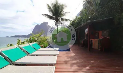 CASA À VENDA, 400 M² POR R$ 5.400.000,00 - SÃO CONRADO - RIO DE JANEIRO/RJ