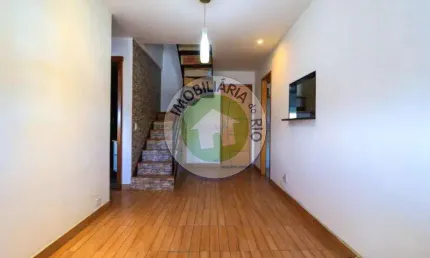 COBERTURA DUPLEX À VENDA, 125 M² POR R$ 690.000,00 - FREGUESIA (JACAREPAGUÁ) - RIO DE JANEIRO/RJ