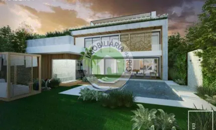 CASA À VENDA, 1580 M² POR R$ 22.900.000,00 - BARRA DA TIJUCA - RIO DE JANEIRO/RJ