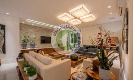 APARTAMENTO À VENDA, 180 M² POR R$ 2.950.000,00 - SÃO CONRADO - RIO DE JANEIRO/RJ