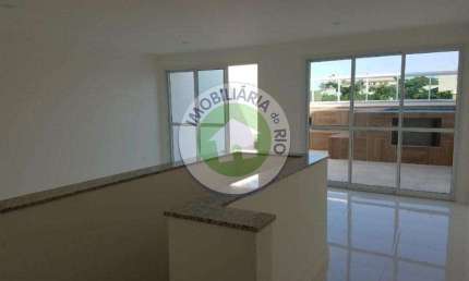 COBERTURA À VENDA, 227 M² POR R$ 2.530.000,00 - JARDIM OCEÂNICO - RIO DE JANEIRO/RJ