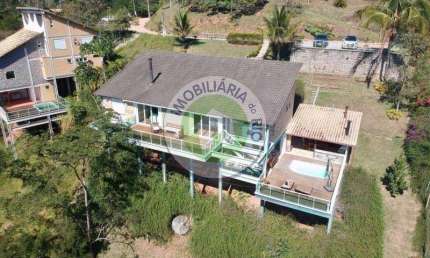 CASA À VENDA, 400 M² POR R$ 1.390.000,00 - ITAIPAVA - PETRÓPOLIS/RJ