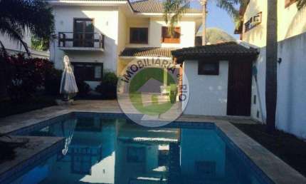 CASA À VENDA, 390 M² POR R$ 2.500.000,00 - RECREIO DOS BANDEIRANTES - RIO DE JANEIRO/RJ