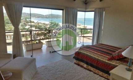 CASA À VENDA, 270 M² POR R$ 3.500.000,00 - BOSQUE DE GERIBÁ - ARMAÇÃO DOS BÚZIOS/RJ