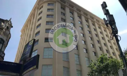 SALA, 1800 M² - VENDA POR R$ 18.000.000,00 OU ALUGUEL POR R$ 54.000,00/MÊS - CENTRO - RIO DE JANEIRO/RJ