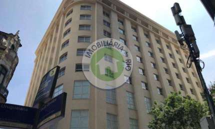 SALA, 1800 M² - VENDA POR R$ 18.000.000,00 OU ALUGUEL POR R$ 54.000,00/MÊS - CENTRO - RIO DE JANEIRO/RJ