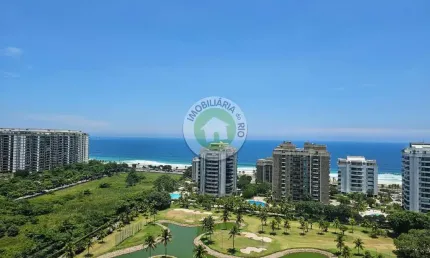 COBERTURA À VENDA, 472 M² POR R$ 8.500.000,00 - BARRA DA TIJUCA - RIO DE JANEIRO/RJ
