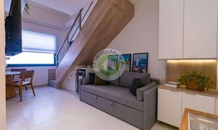 Apartamento à venda em Copacabana-RJ: 1 quarto, 1 suíte, 2 banheiros e 64,72 m² de área. Venha conferir!