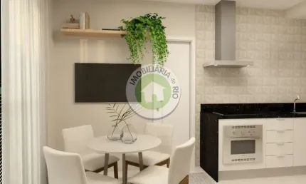 Apartamento à venda em Copacabana, Rio de Janeiro-RJ - 1 quarto, 1 banheiro, 58,04 m² de área.