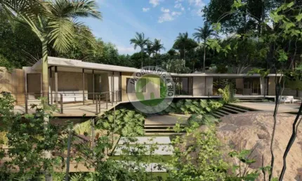 Casa em condomínio fechado com 3 quartos à venda em Itanhangá, Rio de Janeiro 