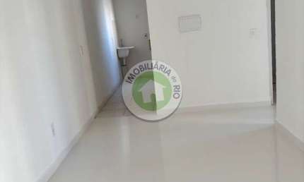 Apartamento para venda em Santa Cruz, Rio de Janeiro-RJ: 2 quartos, 1 sala, 1 banheiro, 1 vaga de garagem! Oportunidade única!