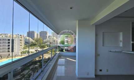 Venha conhecer este incrível apartamento de 2 quartos e 1 suíte na Barra da Tijuca, Rio de Janeiro-RJ!