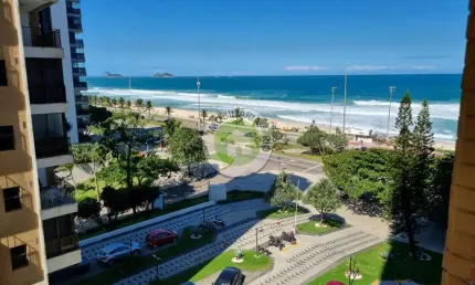 Apartamento de luxo na barra da tijuca - rio de janeiro com 2 quartos, 2 suítes e 70m²