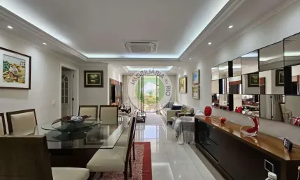 APARTAMENTO DE 3 QUARTOS REFORMADO NO BARRAMARES - UMA VERDADEIRA JOIA NA BARRA DA TIJUCA!