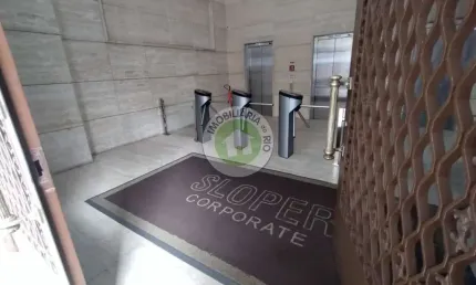 Sala comercial à venda no centro do rio de janeiro - 155m², 5 salas e 3 banheiros!