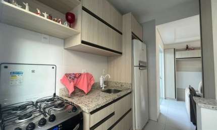 Lindo apartamento todo mobiliado a 700 metros da praia dos ingleses.