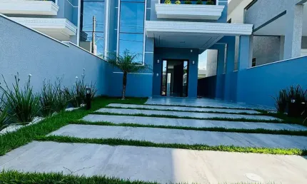 Casa em condomínio fechado com 3 quartos à venda na Estrada Dário Manoel Cardoso, Ingleses, Florianópolis