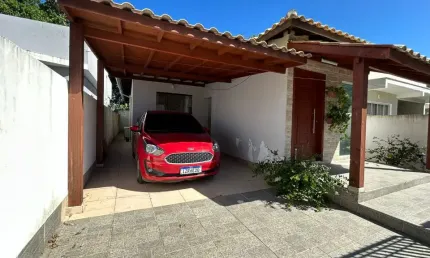 Casa com 3 quartos à venda na Rodovia João Gualberto Soares, São João do Rio Vermelho, Florianópolis