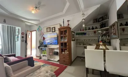 Apartamento com 2 quartos à venda na Servidão Verdes Mares, Ingleses, Florianópolis