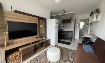 Apartamento com 1 quarto à venda na Servidão Ayrton Senna, Ingleses, Florianópolis