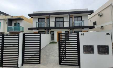 Casa com 2 quartos à venda na Rua Olinda Rosa da Conceição, Ingleses, Florianópolis