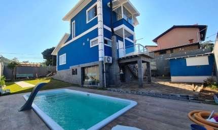 Casa com 4 quartos à venda na Servidão Ester Gonçalves, São João do Rio Vermelho, Florianópolis
