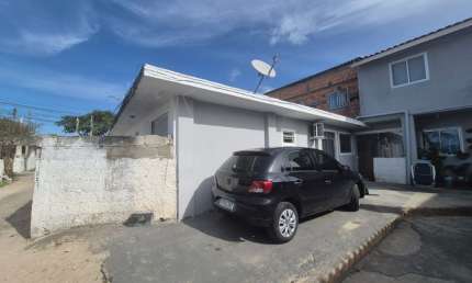 Casa em condomínio fechado com 2 quartos à venda na Estrada Dário Manoel Cardoso, Ingleses, Florianópolis