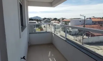 Apartamento com 3 quartos à venda na Rua Graciliano Manoel Gomes, Ingleses, Florianópolis