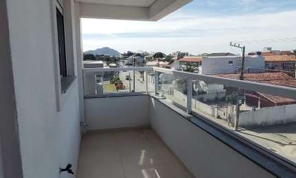 Apartamento com 3 quartos à venda na Rua Graciliano Manoel Gomes, Ingleses, Florianópolis