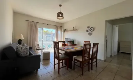 Apartamento com escritura pública a 100 metros da praia dos ingleses.