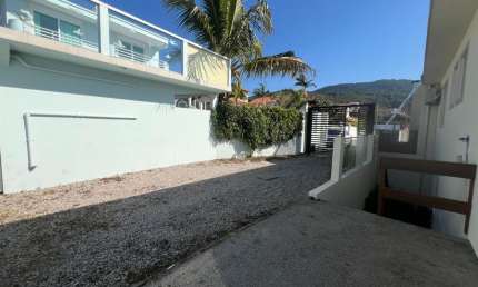 Casa em condomínio fechado com 2 quartos à venda na Rua Graciliano Manoel Gomes, Ingleses, Florianópolis