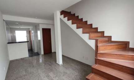 Casa Geminada para venda em Ribeirão das Neves, bairro Nova União