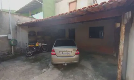 Casa com 2 quartos à venda na Rua Antonio Carlos, 38, Tejuco, Brumadinho