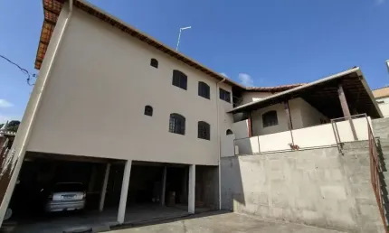 Casa para venda em Ribeirão das Neves, bairro Savassi