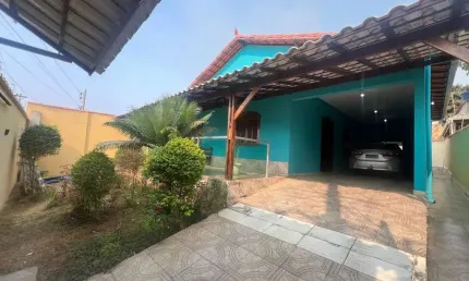 Casa para venda em Ribeirão das Neves, bairro Sevilha A