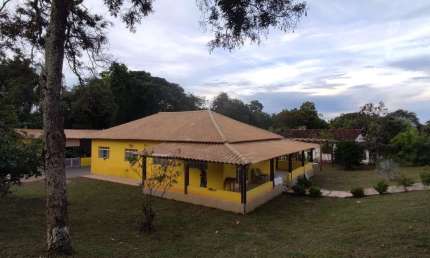 Chácara / sítio com 6 quartos à venda na Rua Jequitibá, 292, Andiroba, Esmeraldas