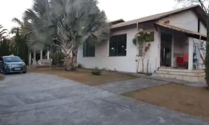 Chácara / sítio com 5 quartos à venda na R. Do Contôrno, 33, São José, Esmeraldas