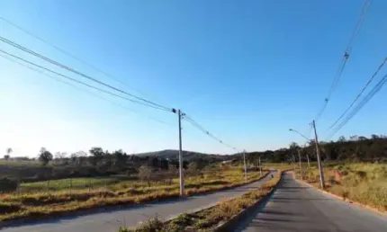 Terreno em condomínio fechado à venda na Rua Teófilo Célso Neto, 1, Tijuco, Esmeraldas