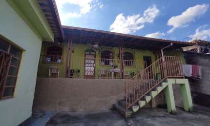 Casa para venda em Ribeirão das Neves, bairro Rosaneves