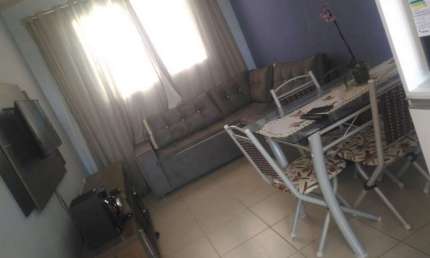 Apartamento para venda em Ribeirão das Neves, bairro Bom Sossego