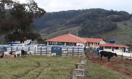 Fazenda com 2 salas à venda na Fazenda Lemes Rio Espera, 248, Rio Melo, Rio Espera