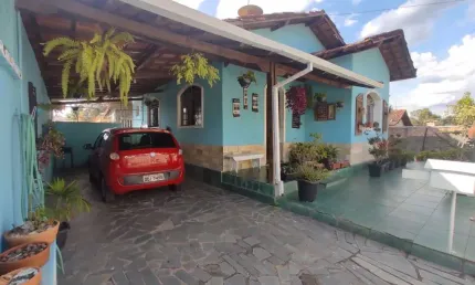 Casa para venda em Ribeirão das Neves, bairro Santo Antônio