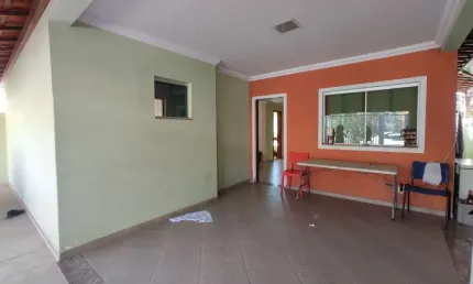 Casa para venda em Ribeirão das Neves, bairro Santo Antônio