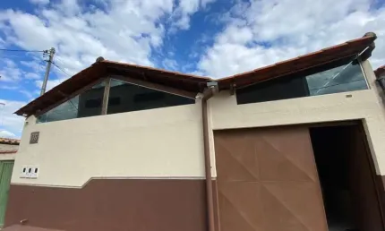 Casa com 2 quartos à venda na João Guimarães Rosa, 176, São Pedro, Esmeraldas