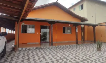 Casa para venda em Ribeirão das Neves, bairro São Pedro